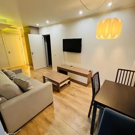 Apartamento T1. Charmoso