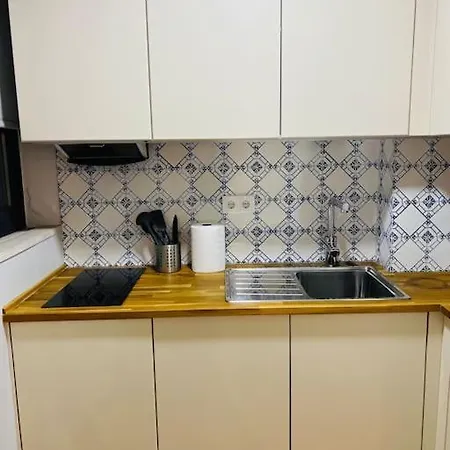 Apartamento T1. Charmoso *