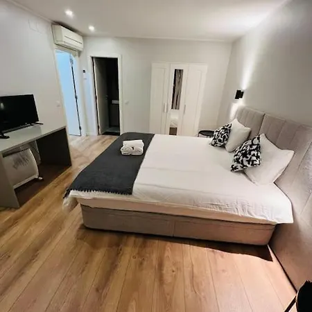 Apartamento T1. Charmoso Lejlighed *